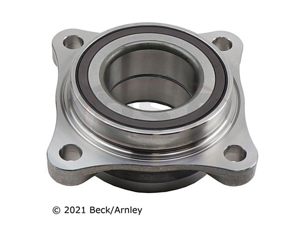 beckarnley-051-6140 Front Wheel Bearings